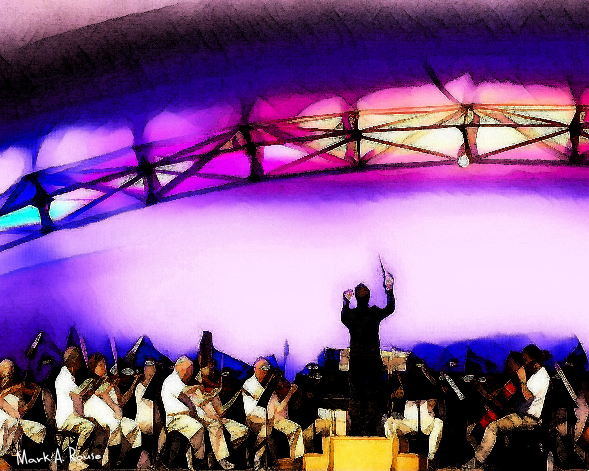 Symphony on the Prairie