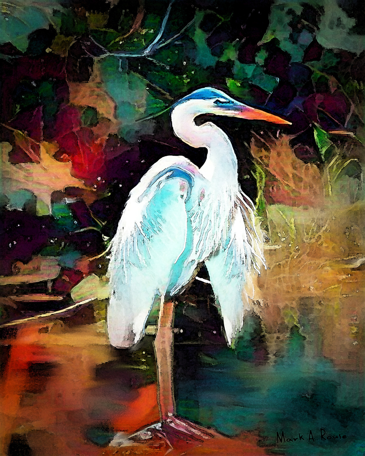 Egret