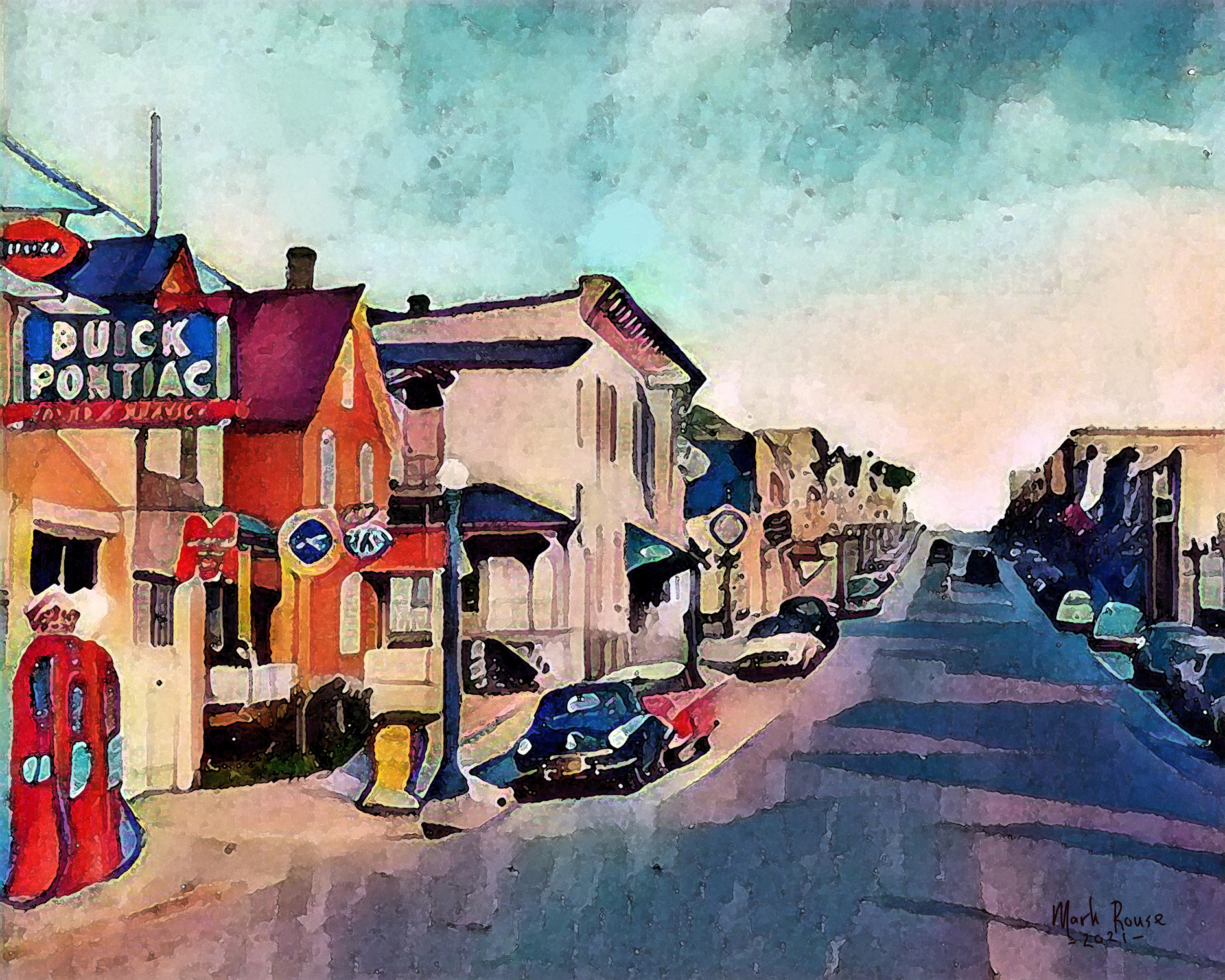 Sheridan Street, Ely