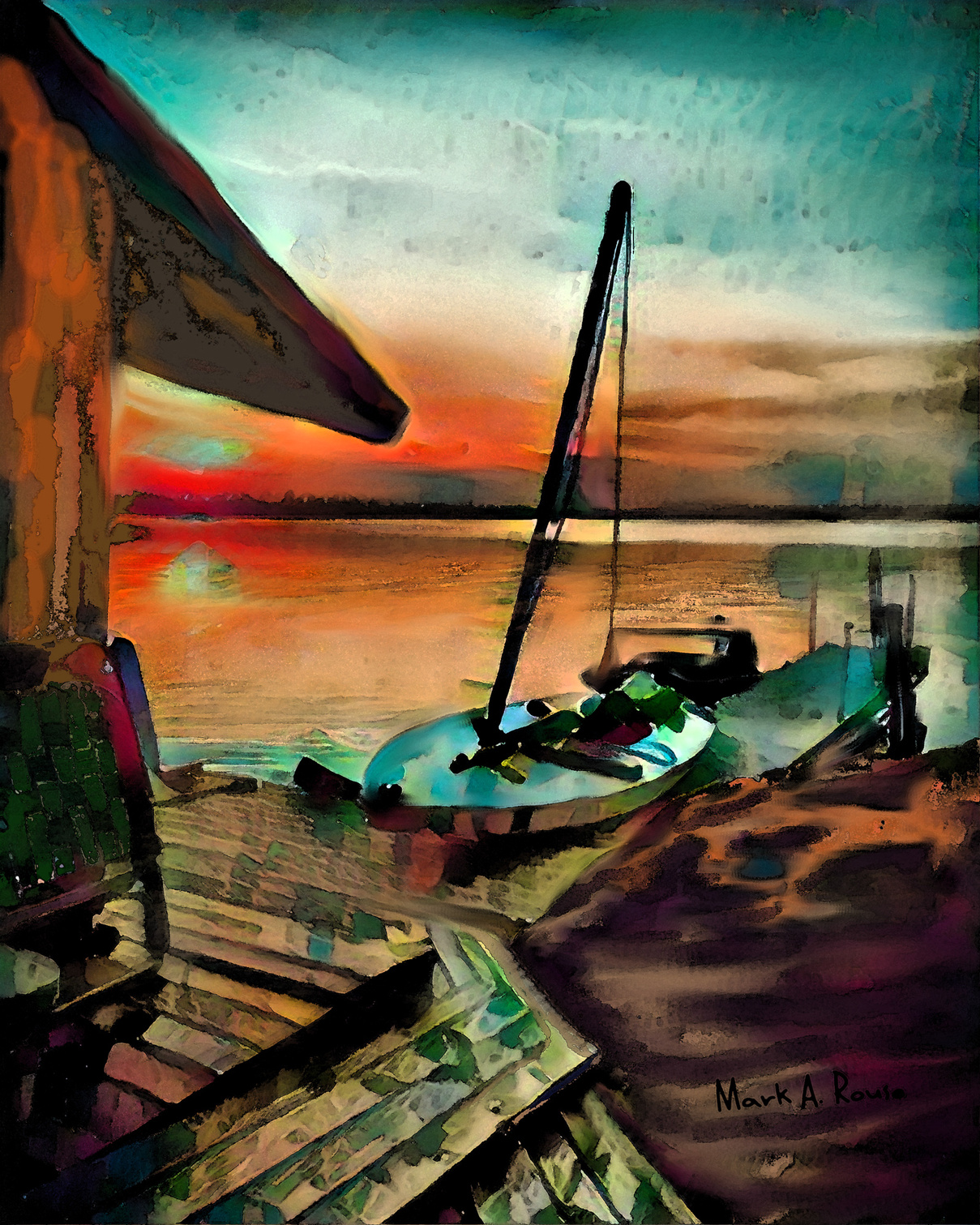 Mike&#39;s Boathouse