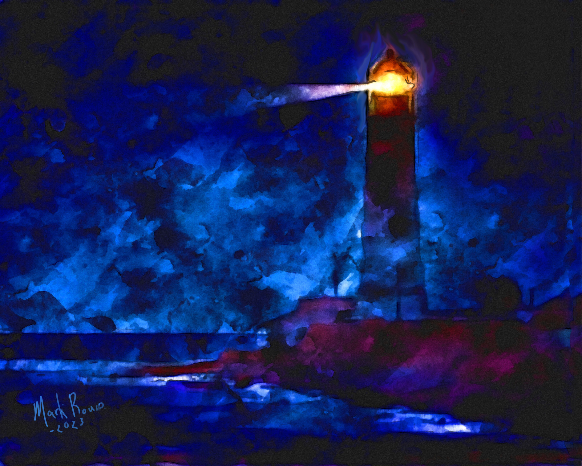 Where Would This Ship Be