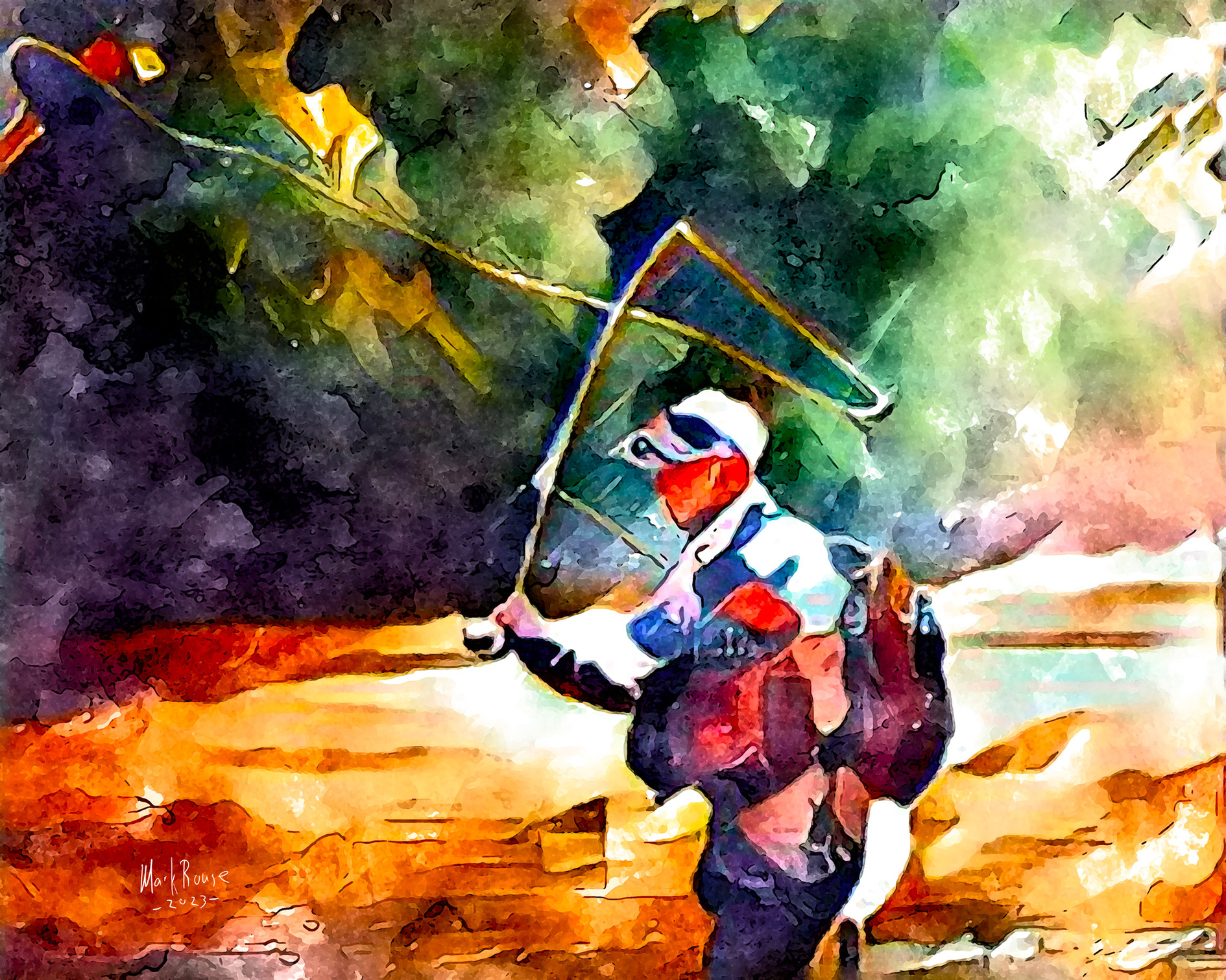 A River Runs Through It