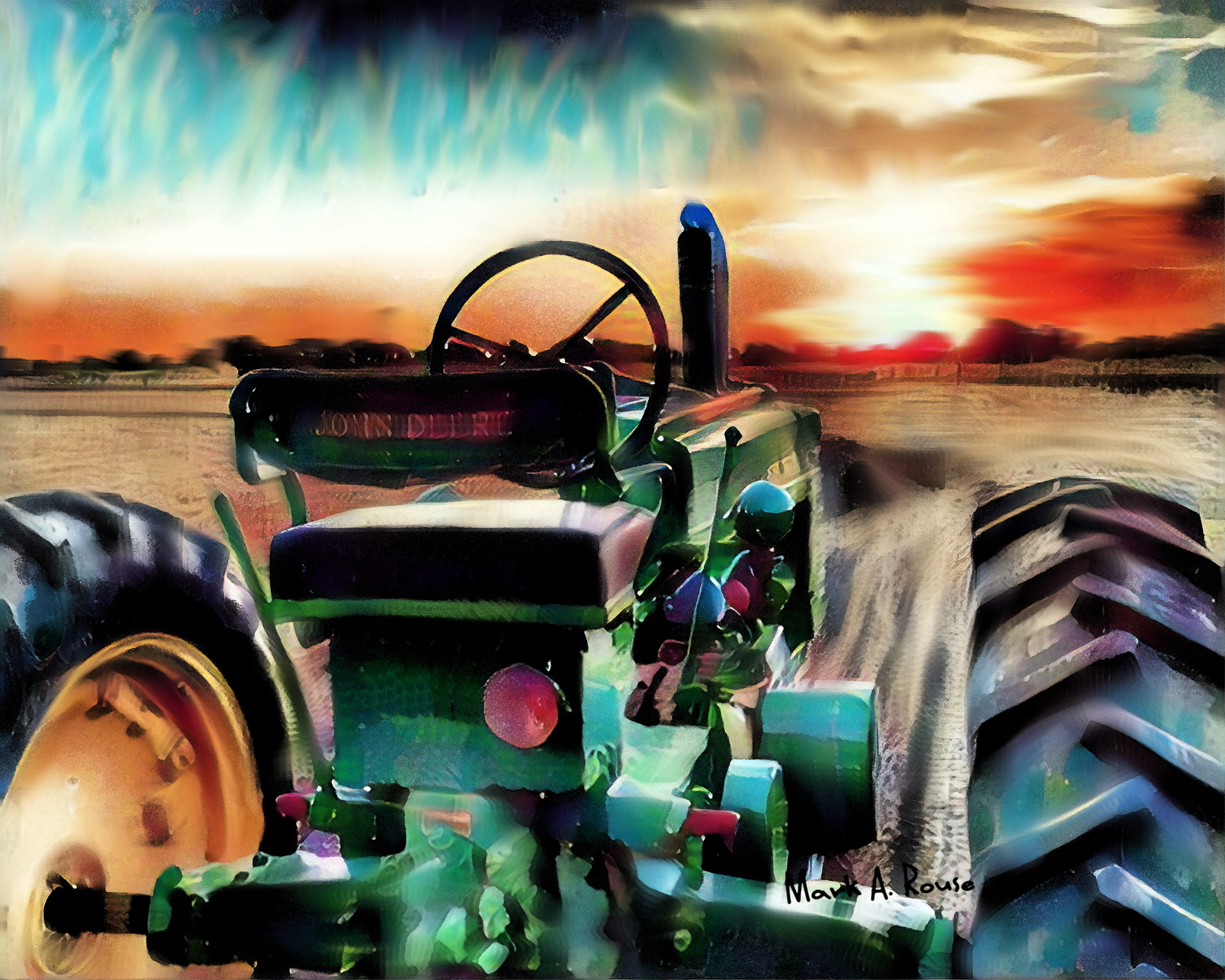 Ready for the Spring